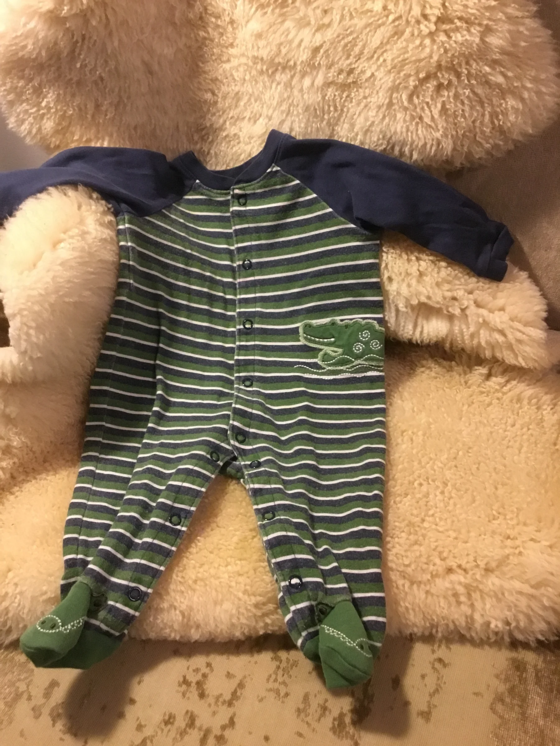 Pyjama pattes longues joe 3 - 6 Joe’s seconde main