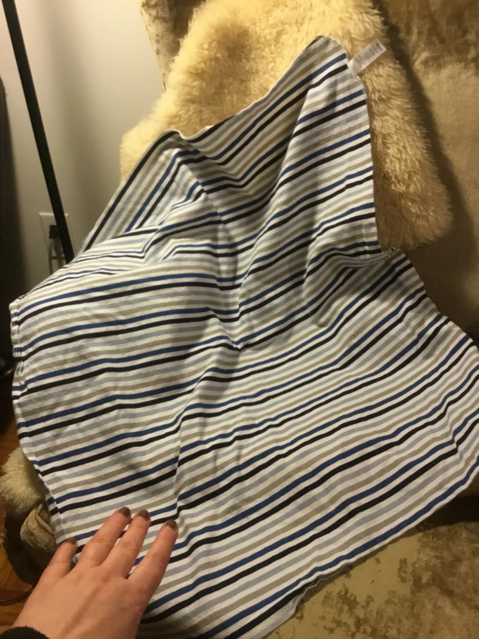 Image for Newborn baby blanket