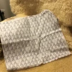 Featured thumbnail for Organic cotton baby blanket