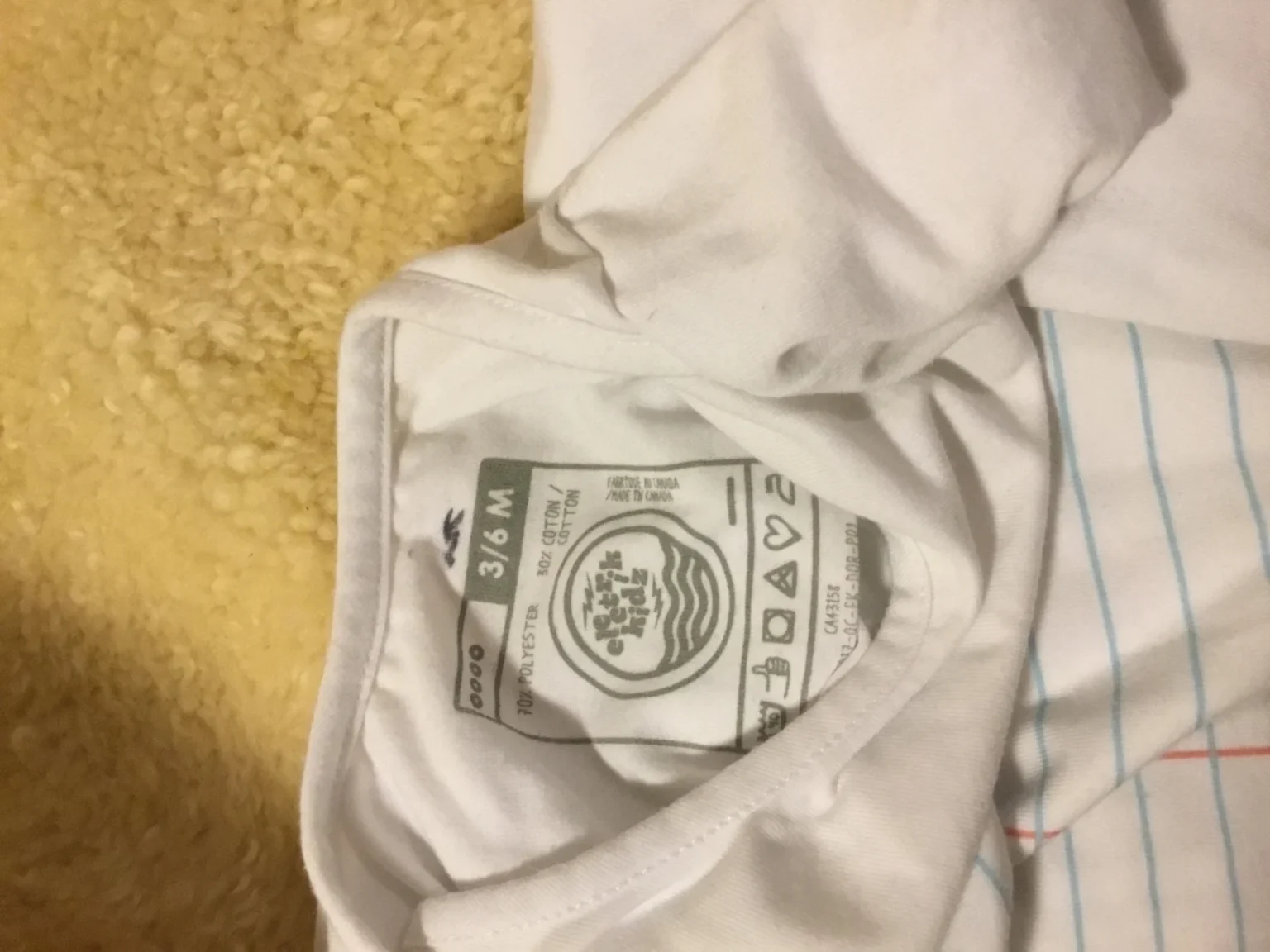 Image for Marque montréalaise Barboteuse sac housse de sommeil 3-6