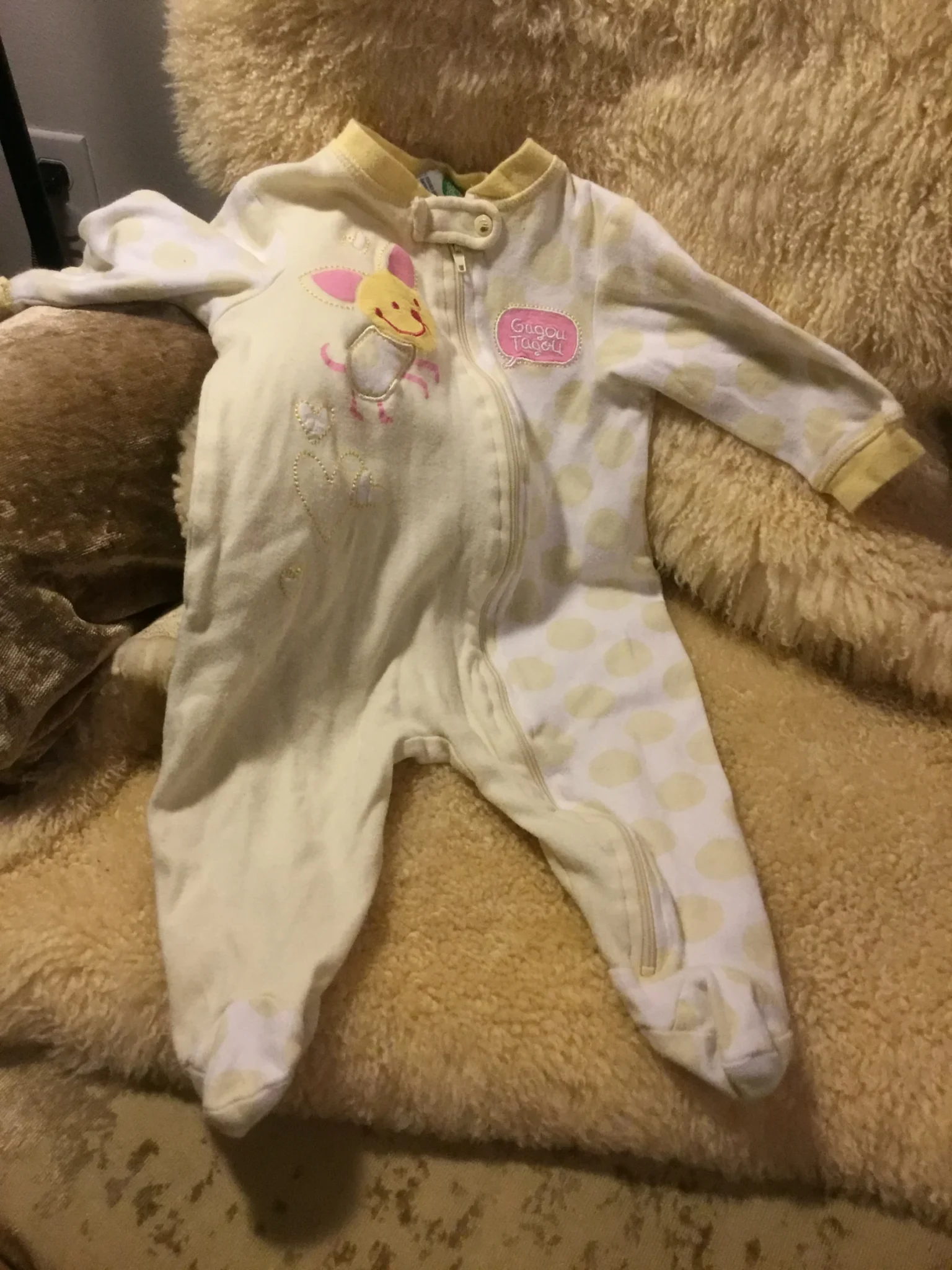 Featured image for pyjama pattes longues bébé unisexe 6