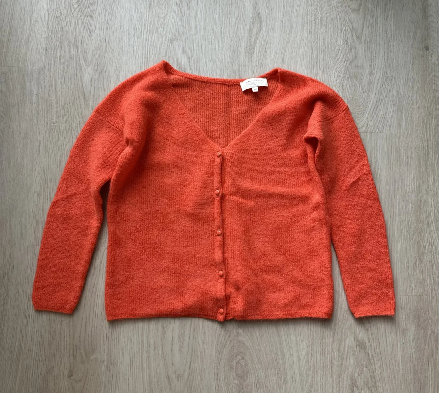 Featured image for Sézane Barry Cardigan XXS