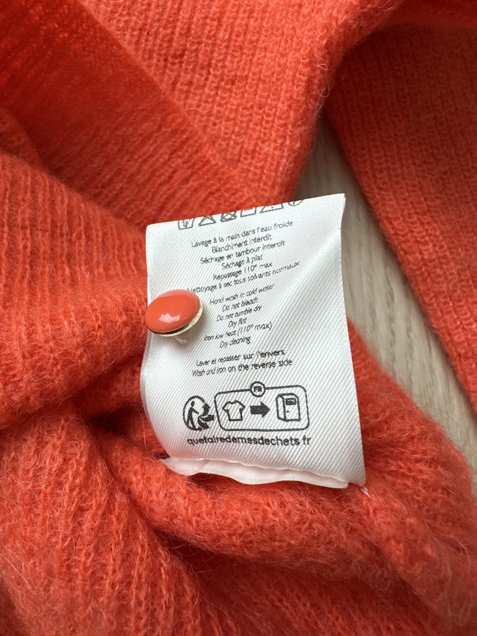 Image for Sézane Barry Cardigan XXS