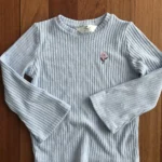 Thumbnail for Ensemble doux, H&M, 6-7T