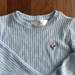 Thumbnail for Ensemble doux, H&M, 6-7T