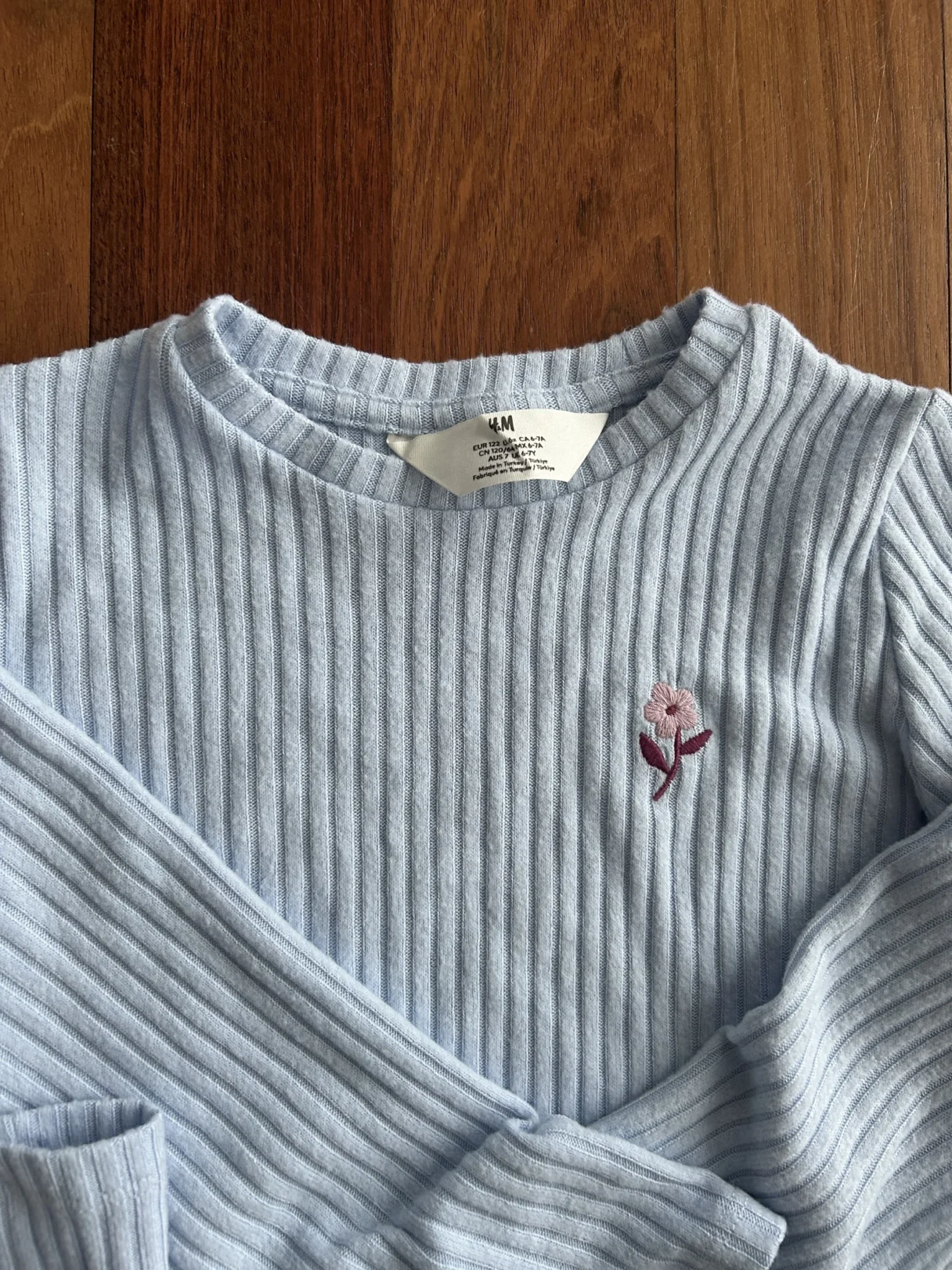 Image for Ensemble doux, H&M, 6-7T