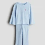 Thumbnail for Ensemble doux, H&M, 6-7T