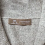 Thumbnail for Baby Alpaca-Magnificent cable knit jumper