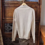 Thumbnail for Baby Alpaca-Magnificent cable knit jumper