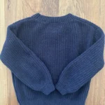 Thumbnail for Gilet chenille, H&M, 6-8T