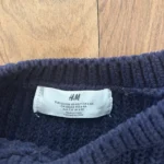 Thumbnail for Gilet chenille, H&M, 6-8T