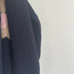 Thumbnail for Gilet chenille, H&M, 6-8T