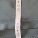 Thumbnail for Haut Lululemon Vert Mousse