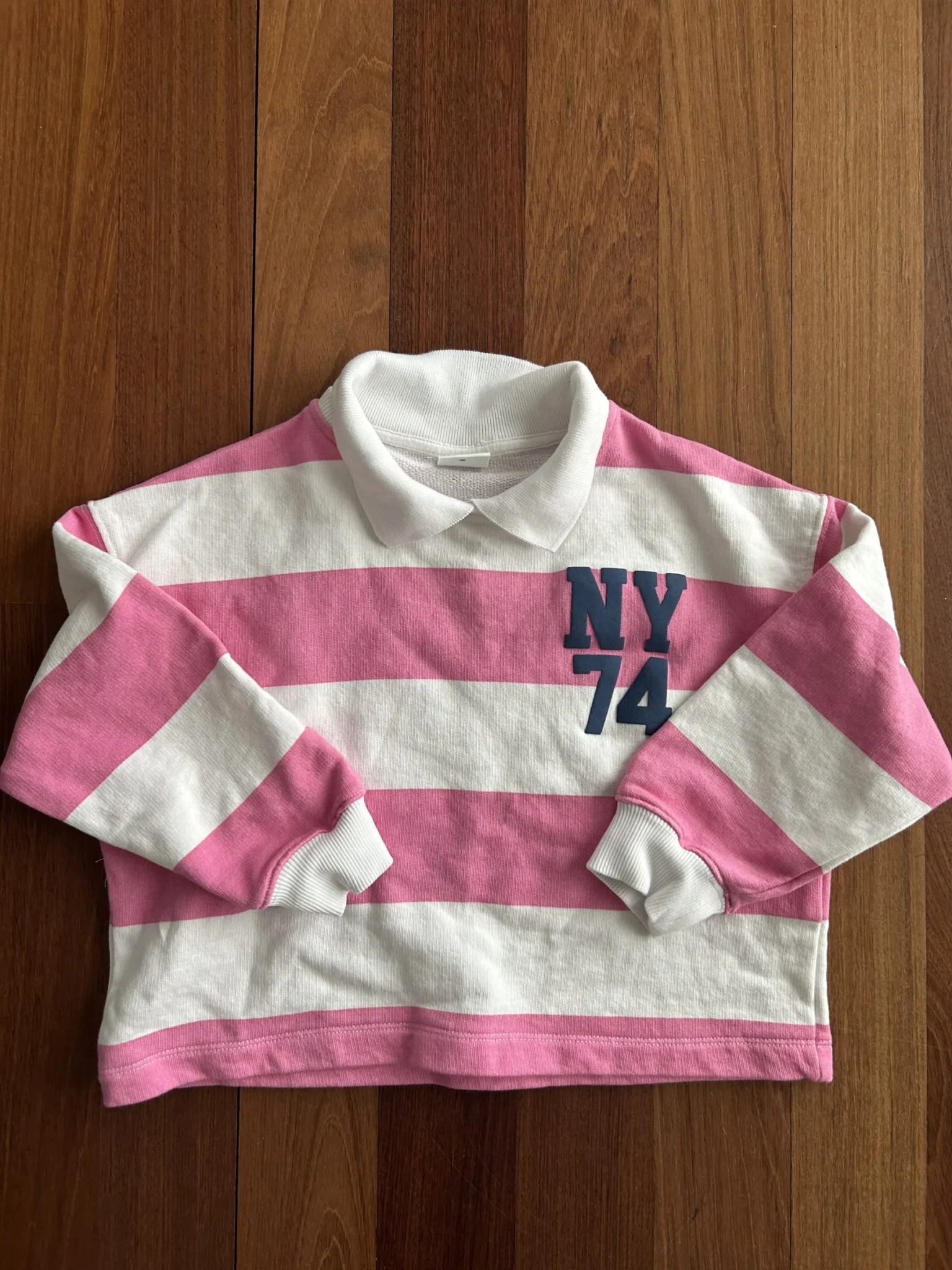 Featured image for Polo shirt, Zara, 7T