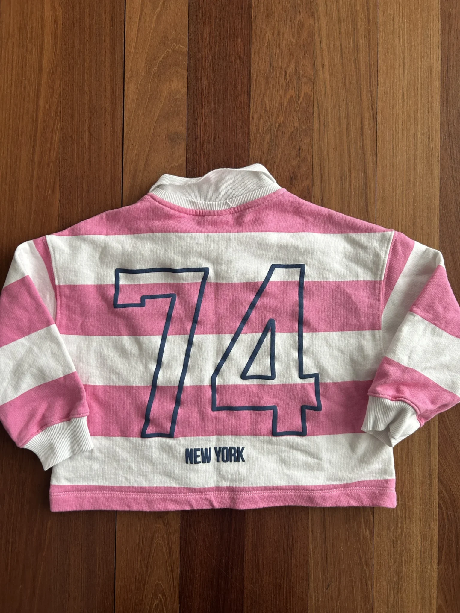 Image for Polo shirt, Zara, 7T