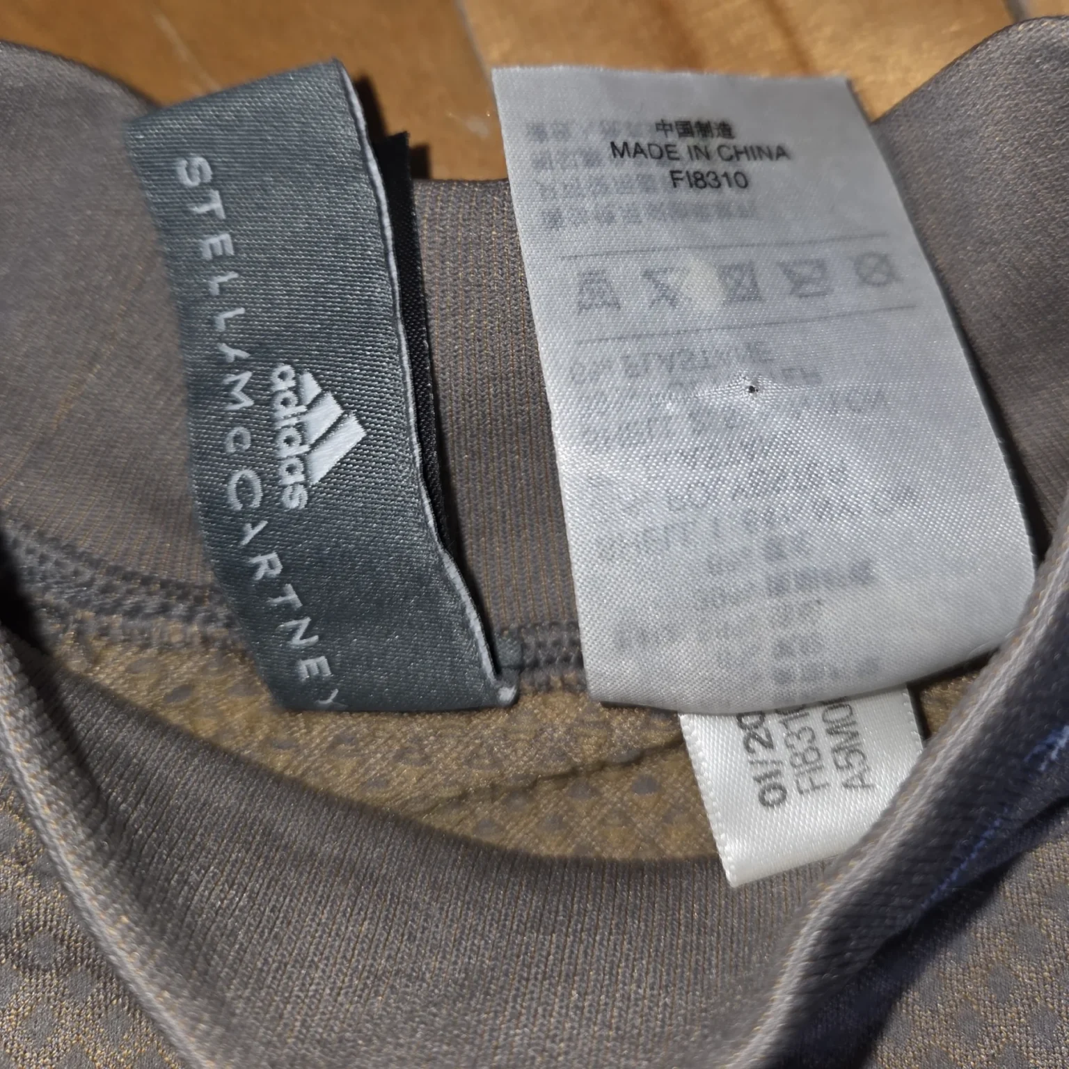 Image for Adidas par Stella McCartney-Superbe t-shirt