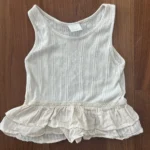 Featured thumbnail for Camisole, Zara, 7T