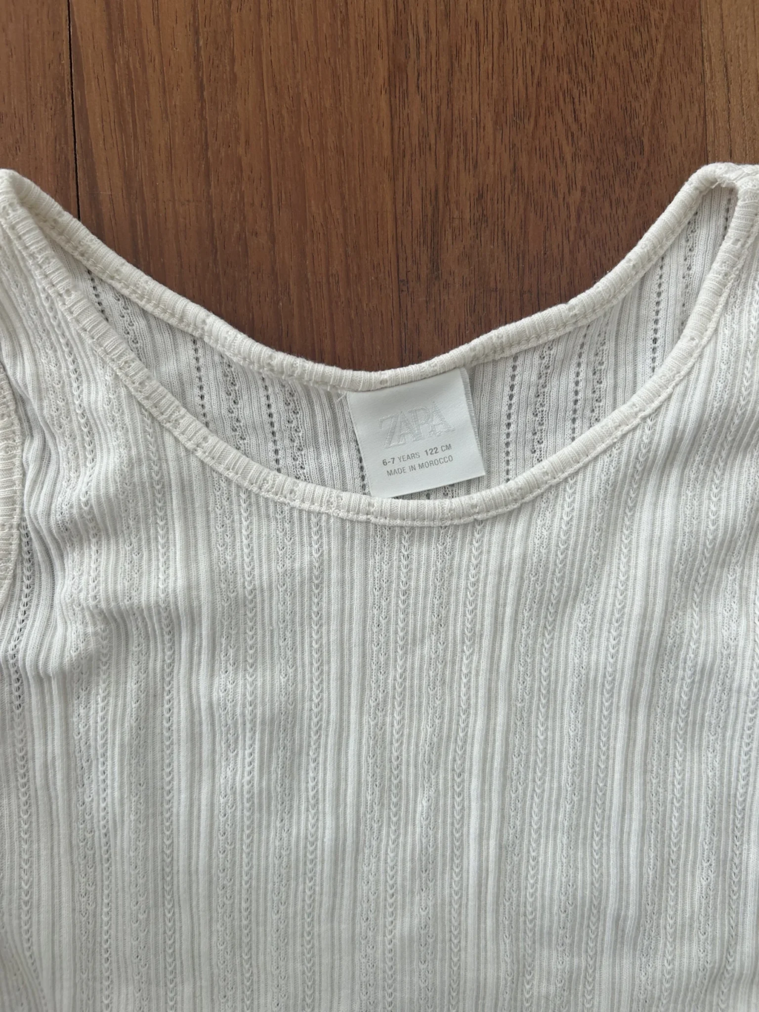 Image for Camisole, Zara, 7T