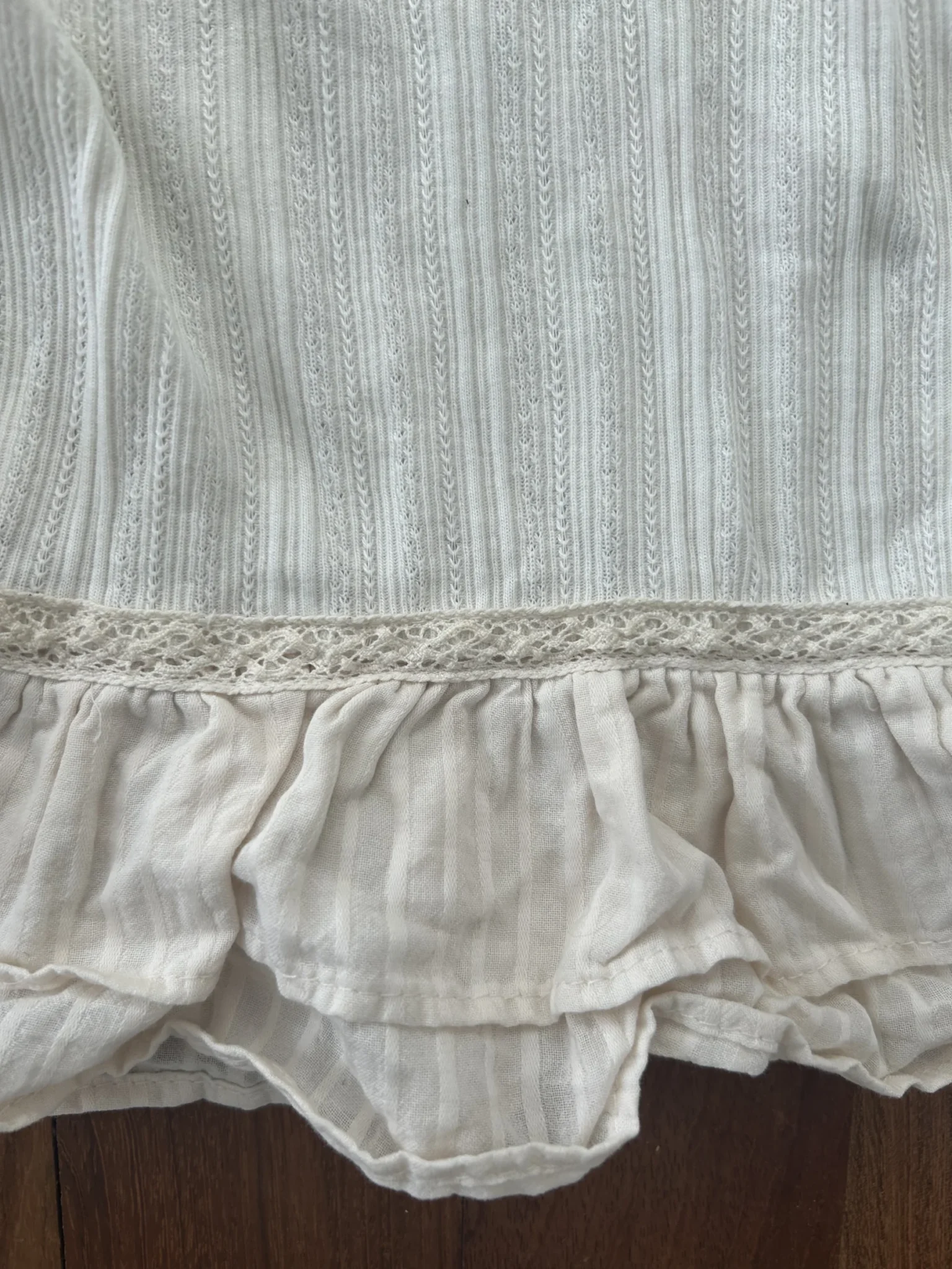 Image for Camisole, Zara, 7T