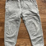 Featured thumbnail for Pantalon jogging gris 4 ans