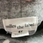 Thumbnail for Pantalon jogging gris 4 ans