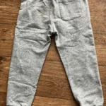 Thumbnail for Pantalon jogging gris 4 ans