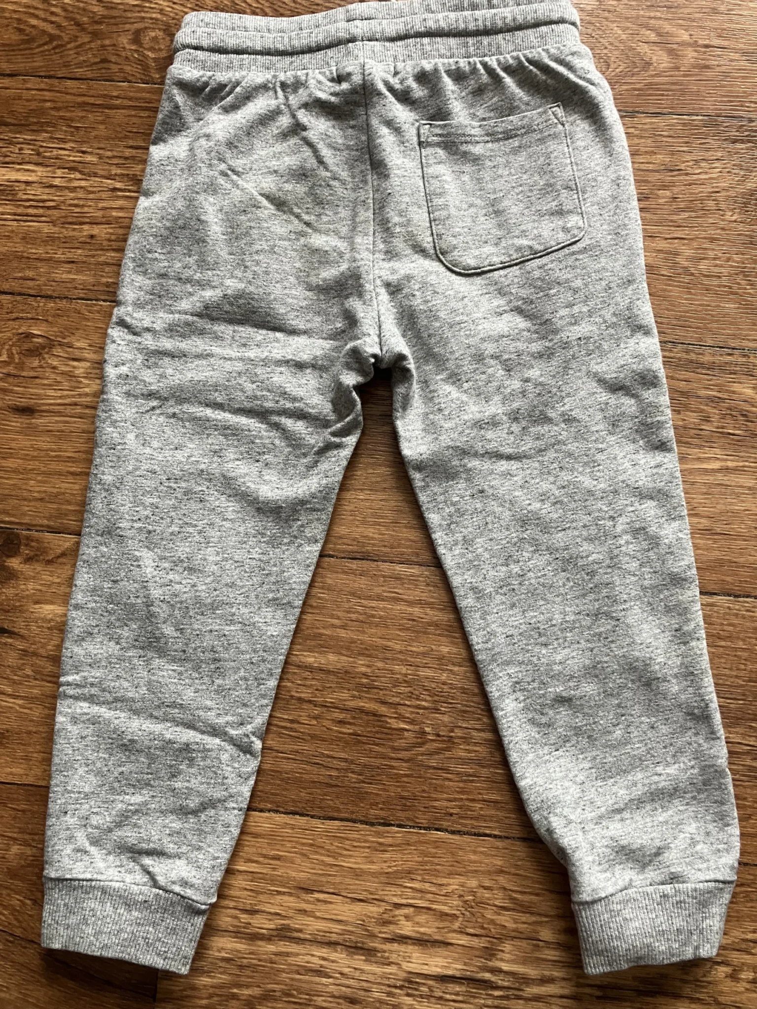 Image for Pantalon jogging gris 4 ans