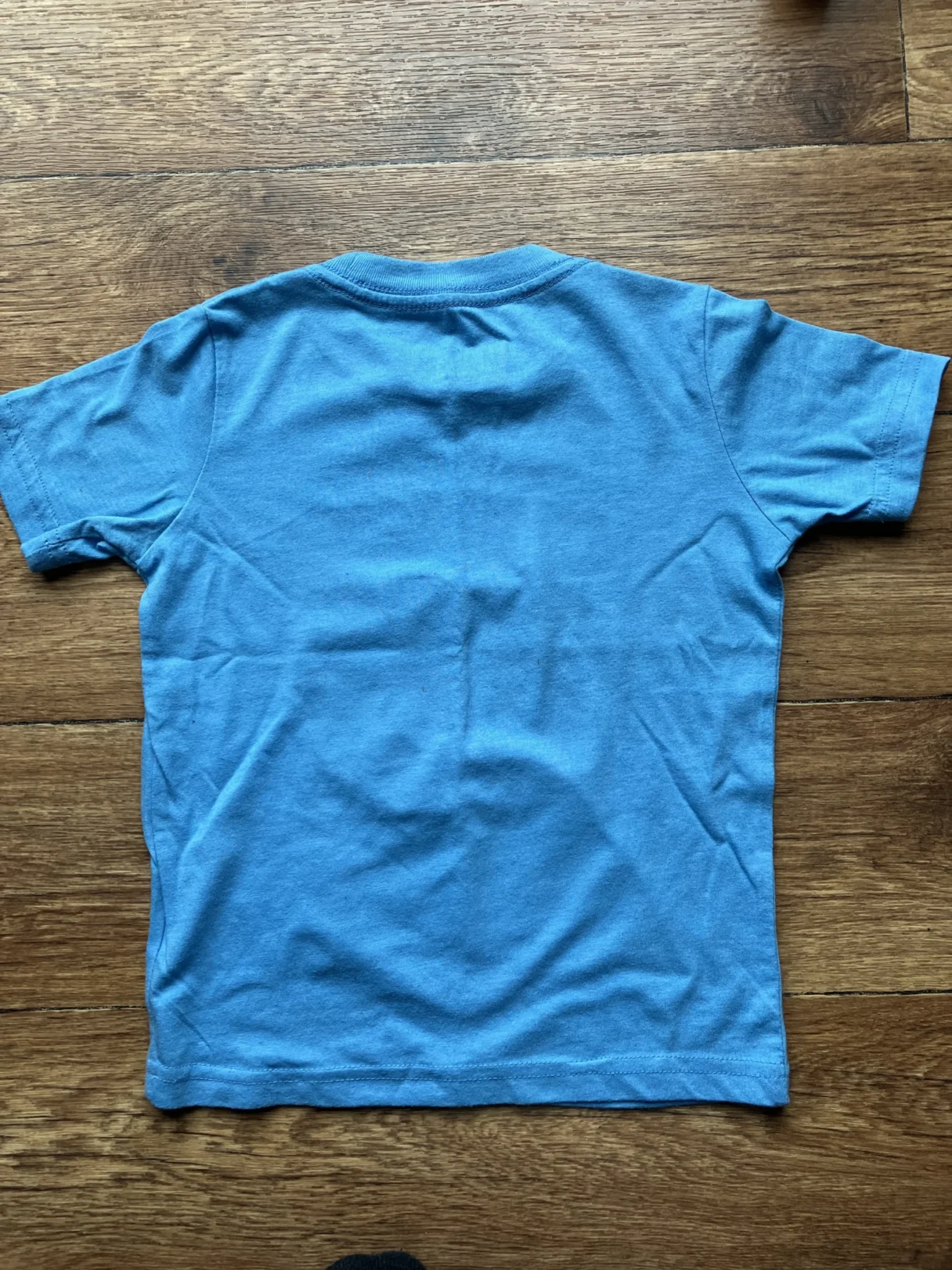 Image for T-shirt Spider Man bleu 4T