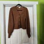 Featured thumbnail for Ma petite portée cardigan