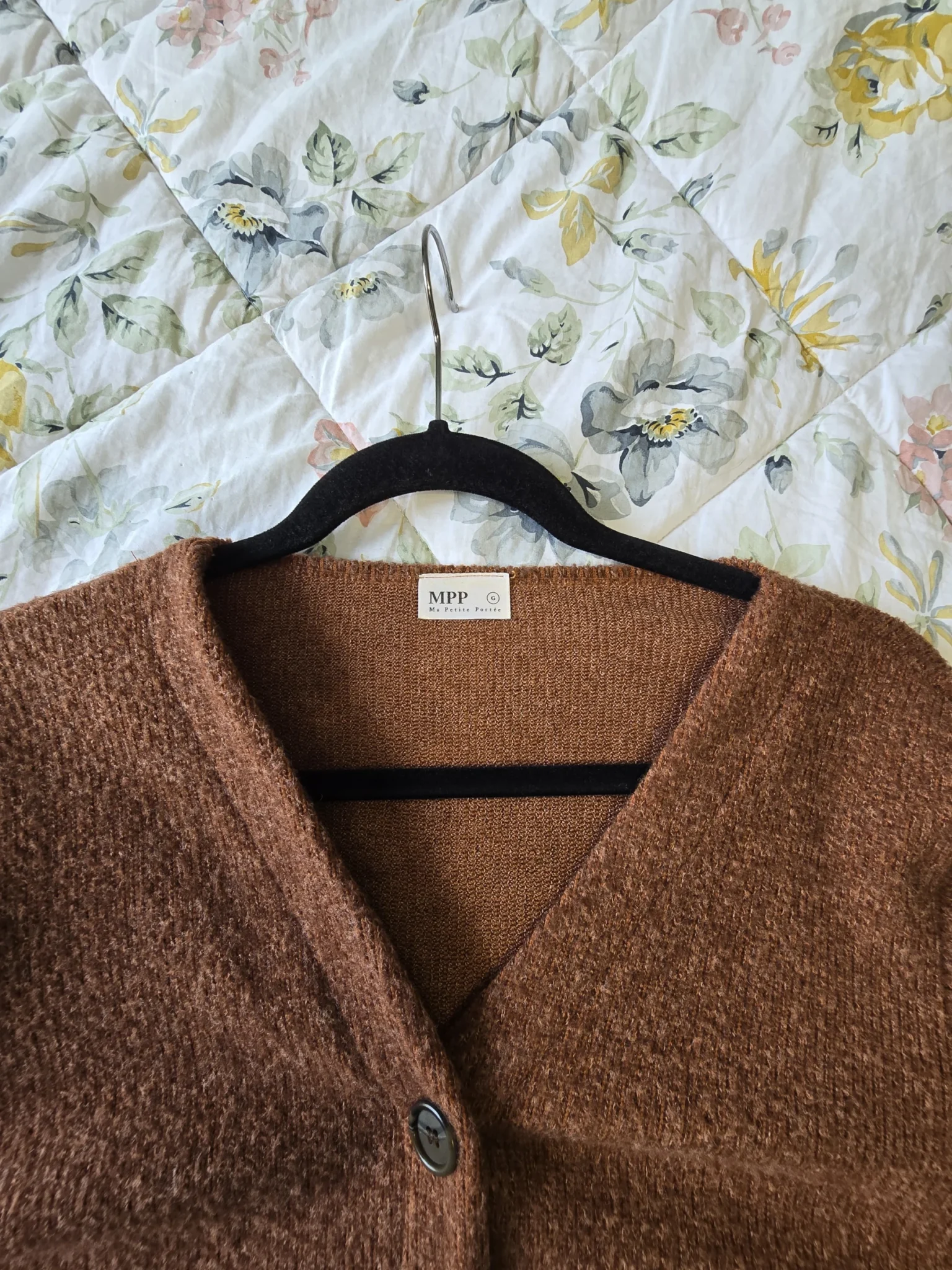 Image for Ma petite portée cardigan