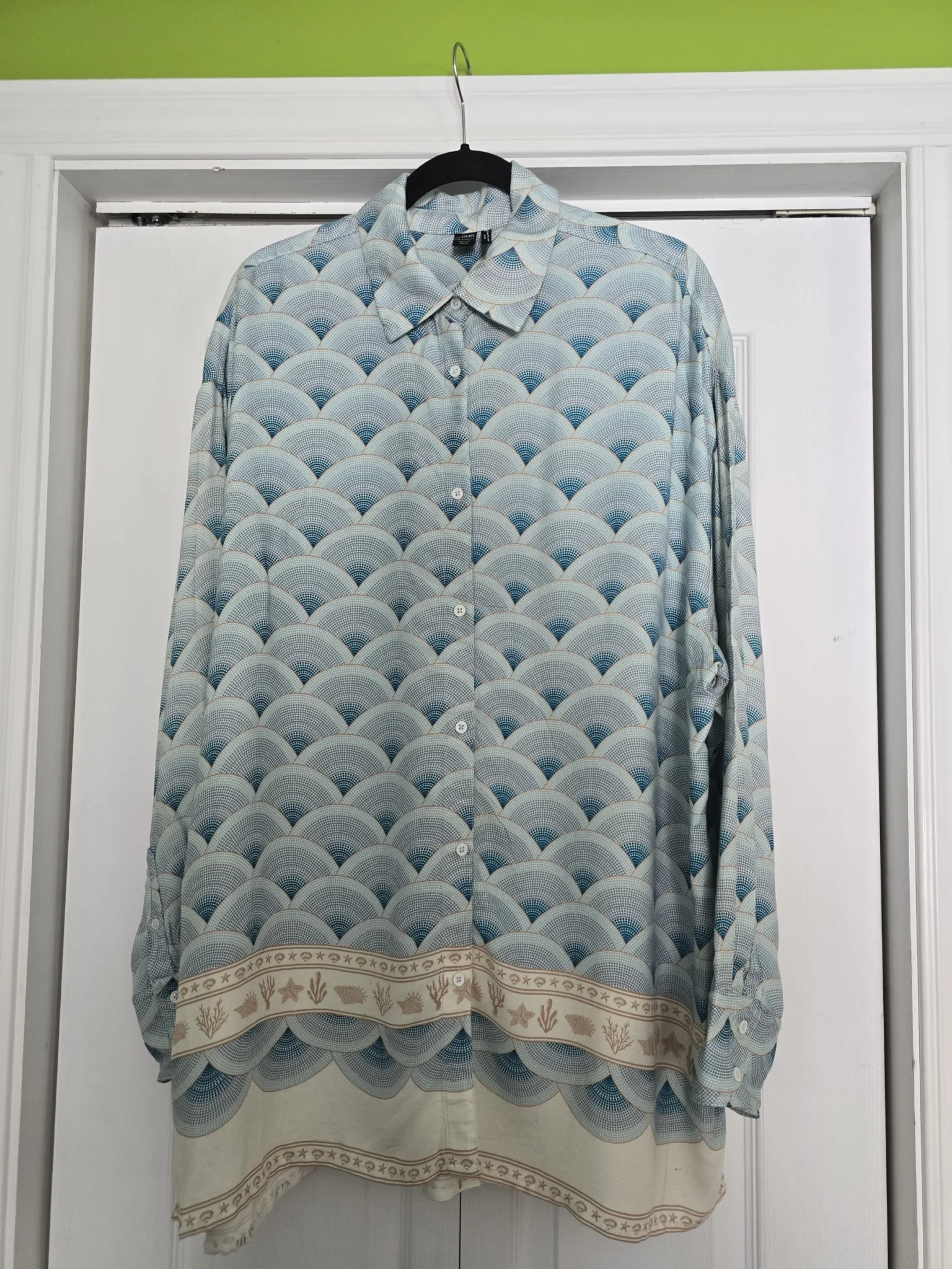 Featured image for Chemise XL Simons