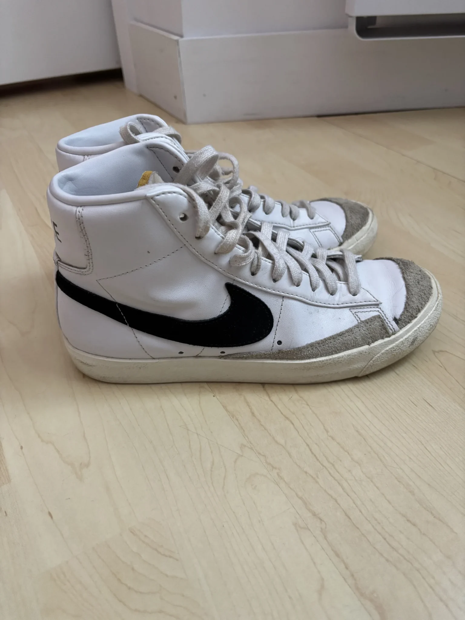 Featured image for Nike Blazer Mid '77