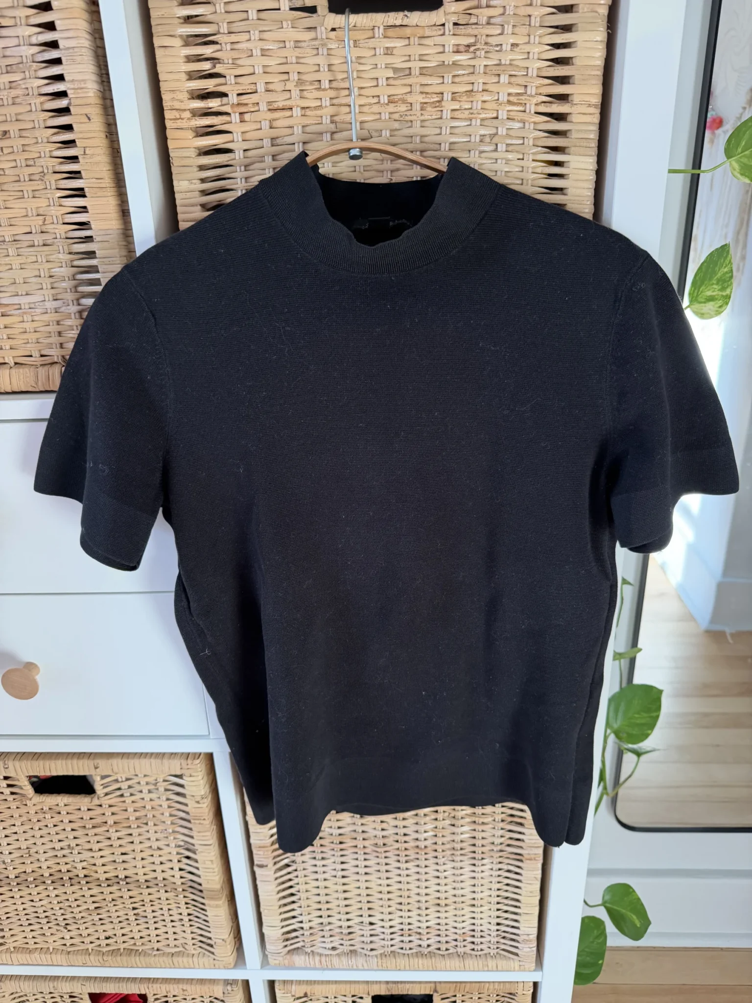 Featured image for COS wool top
