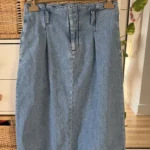 Featured thumbnail for Jeans skirt