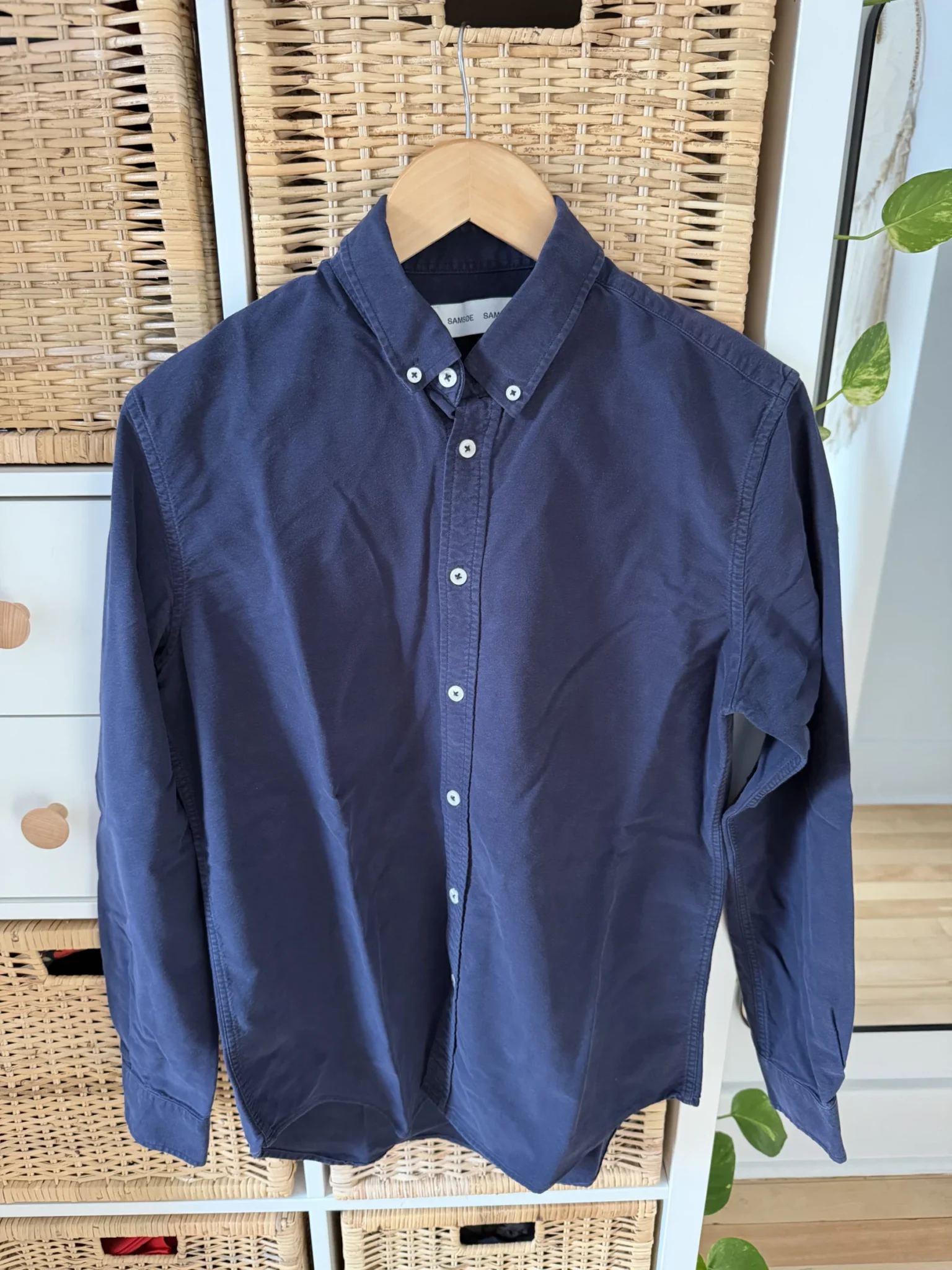 Featured image for Samsoe Samsoe shirt