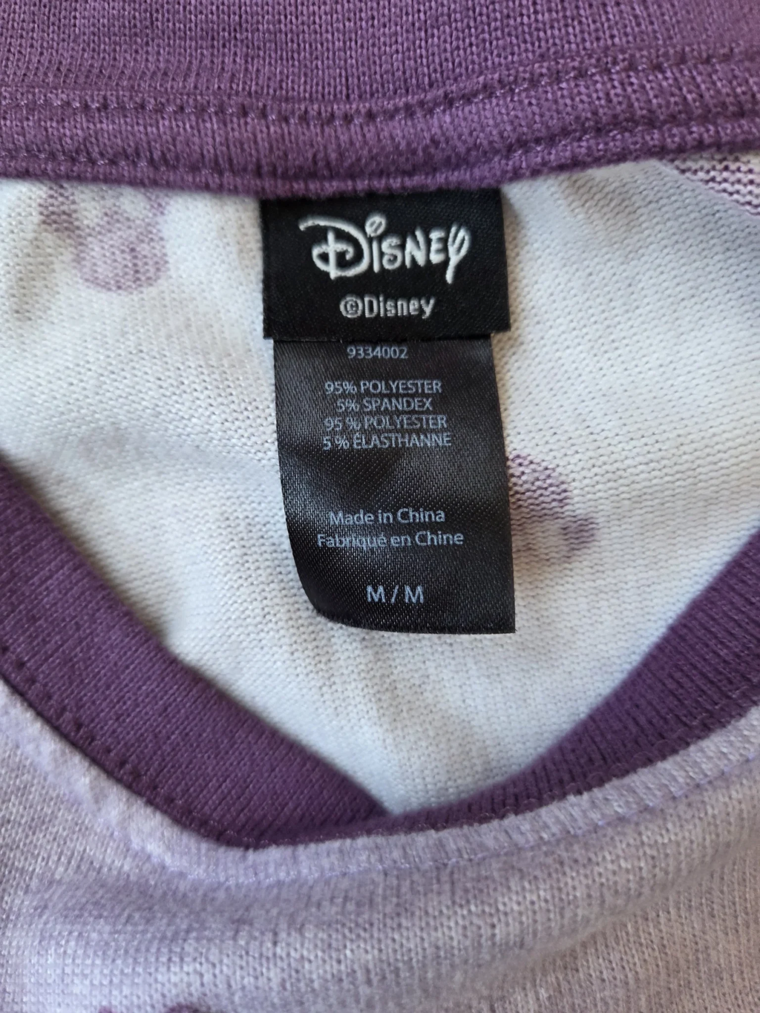 Image for Minnie Mouse pyjamas by Disney