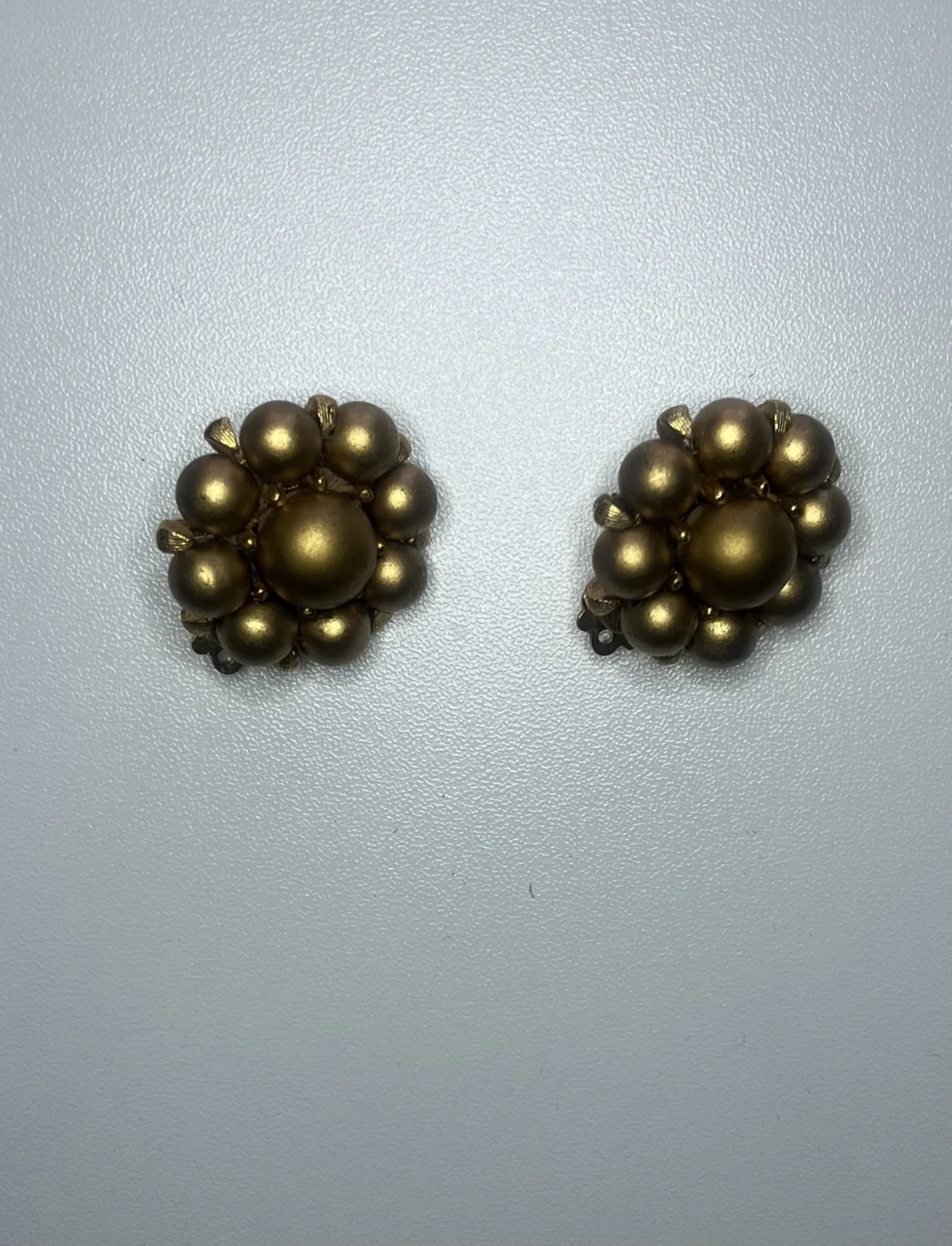 Featured image for Boucle d’oreille vintage