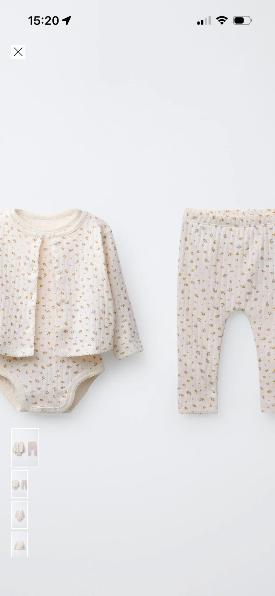 Image for Pantalon 12-18 mois