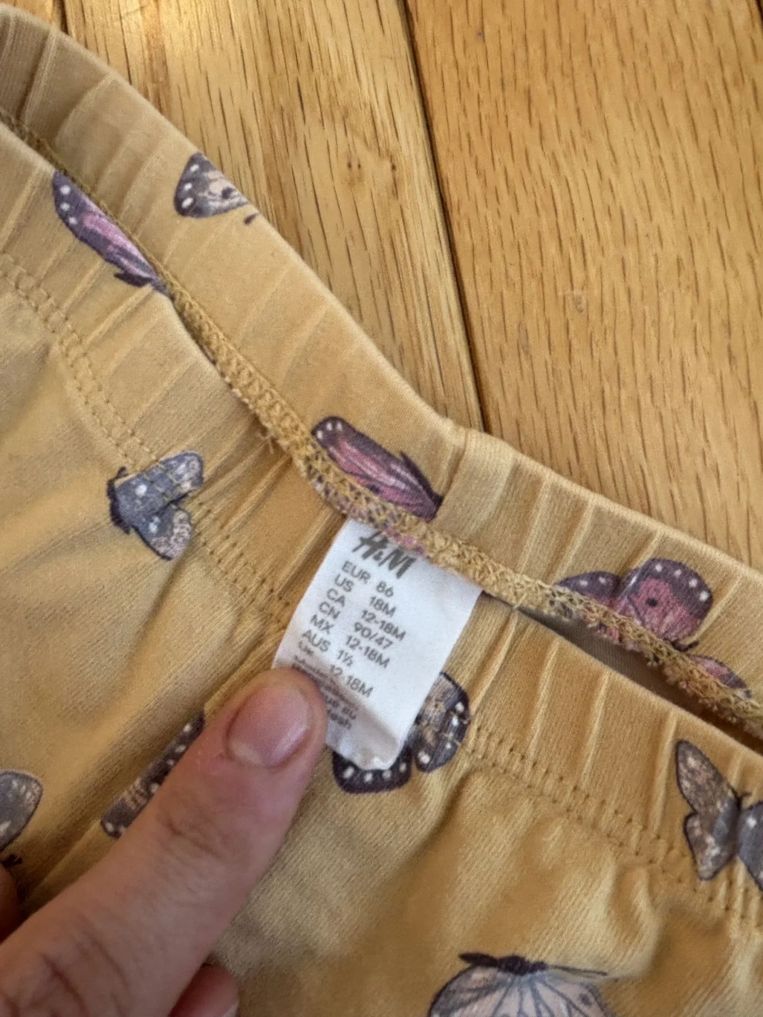 Image for Pantalon 12-18 mois