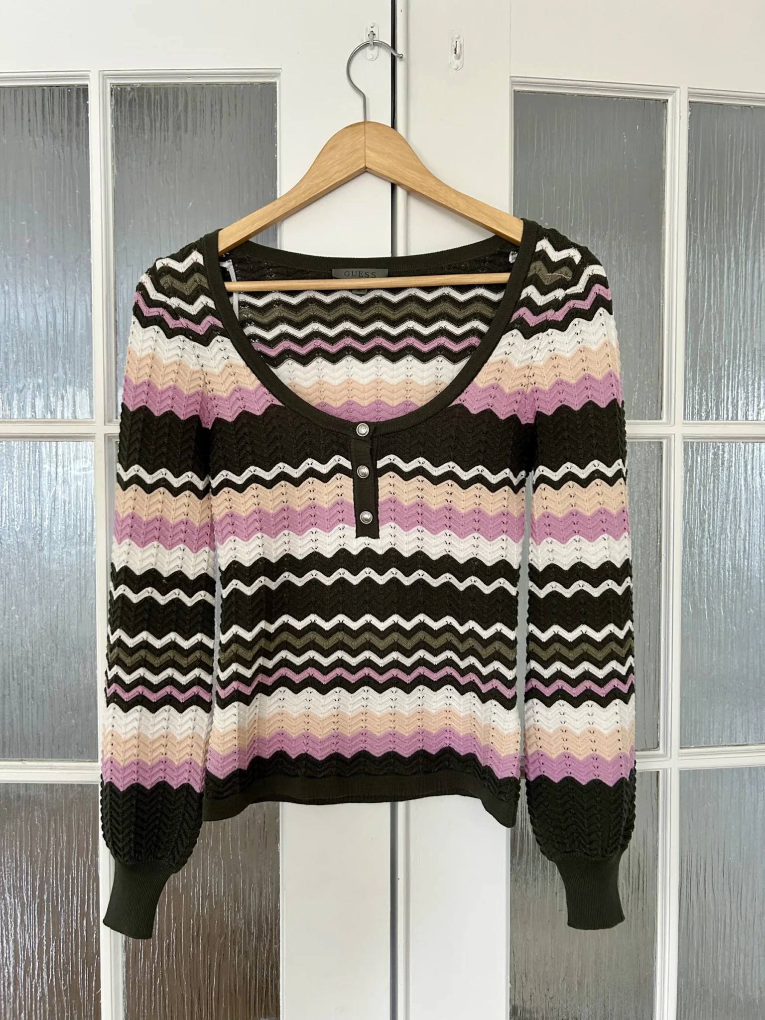 Image for Tricot à chevrons