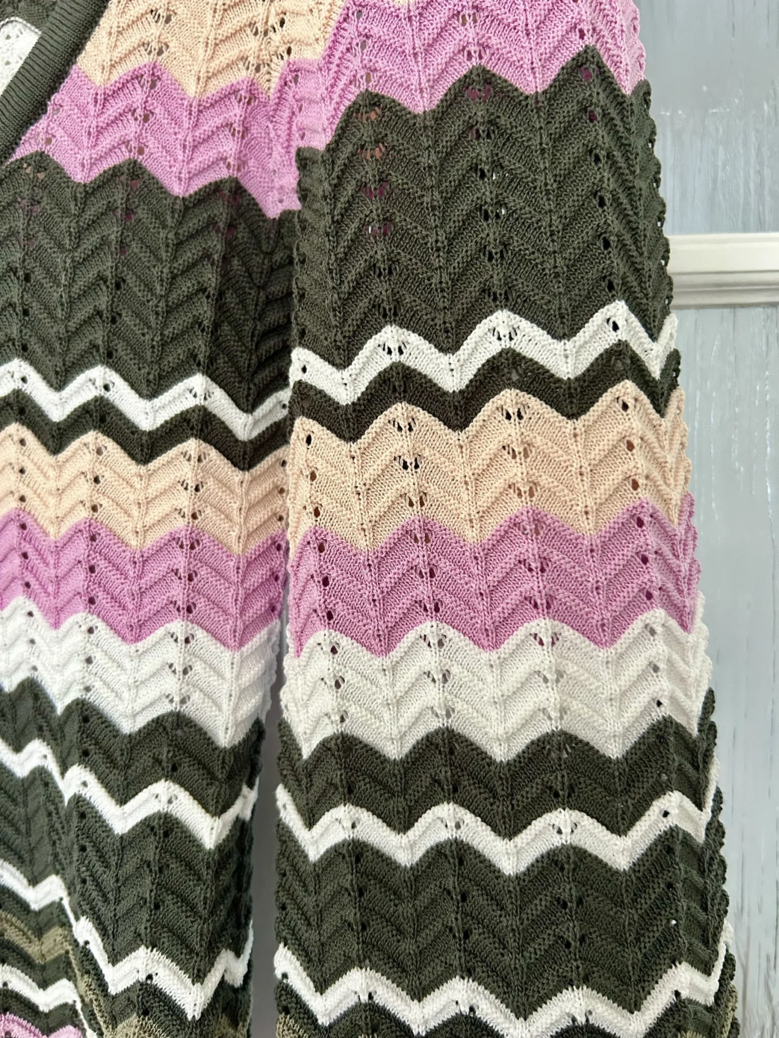 Image for Tricot à chevrons
