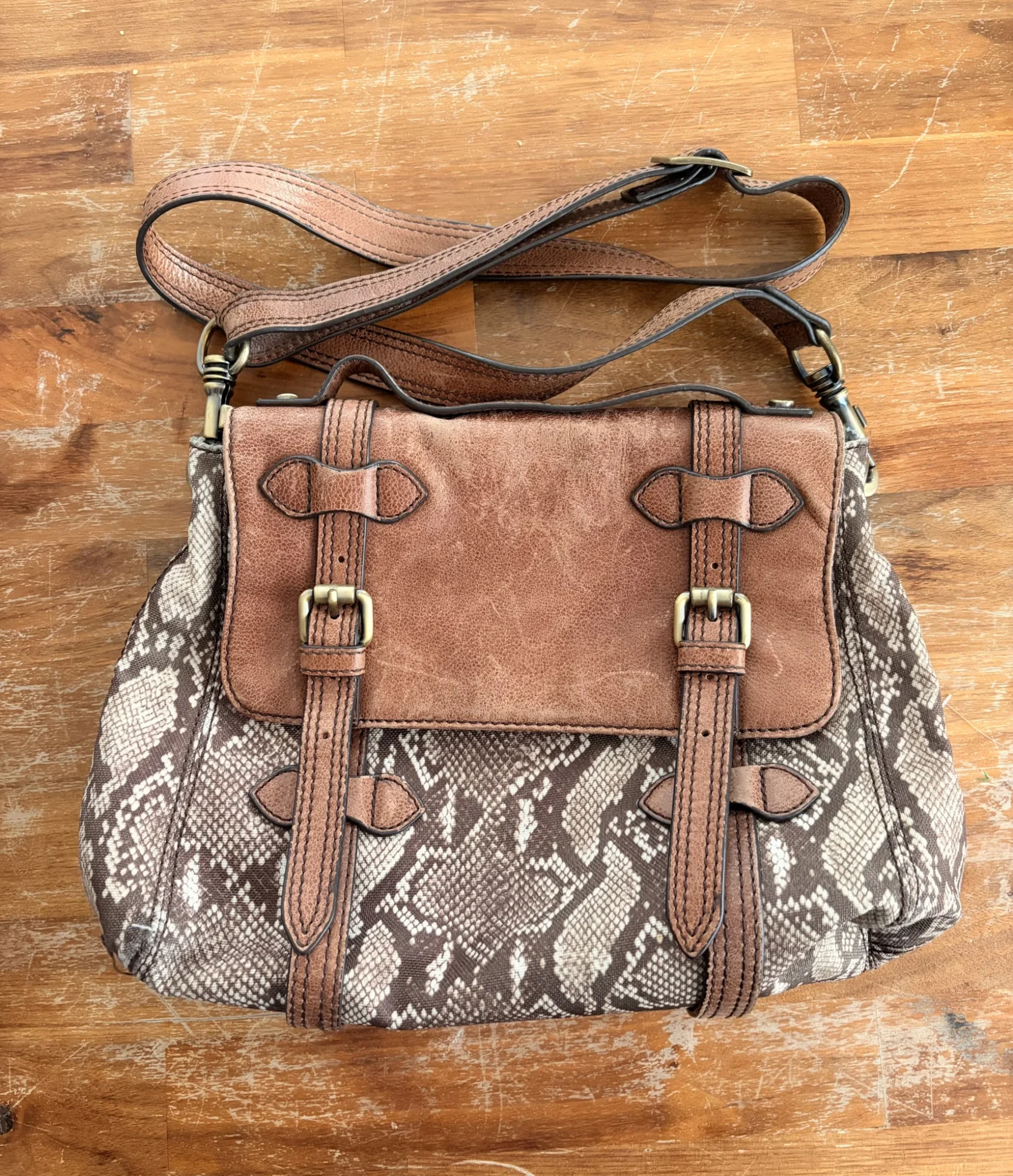 Featured image for Sac à bandoulière Cynthia Vincent