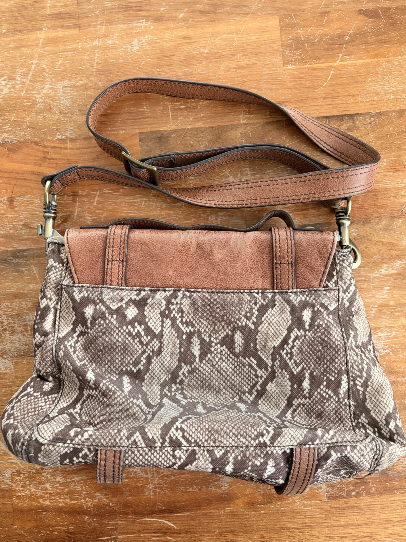 Image for Sac à bandoulière Cynthia Vincent