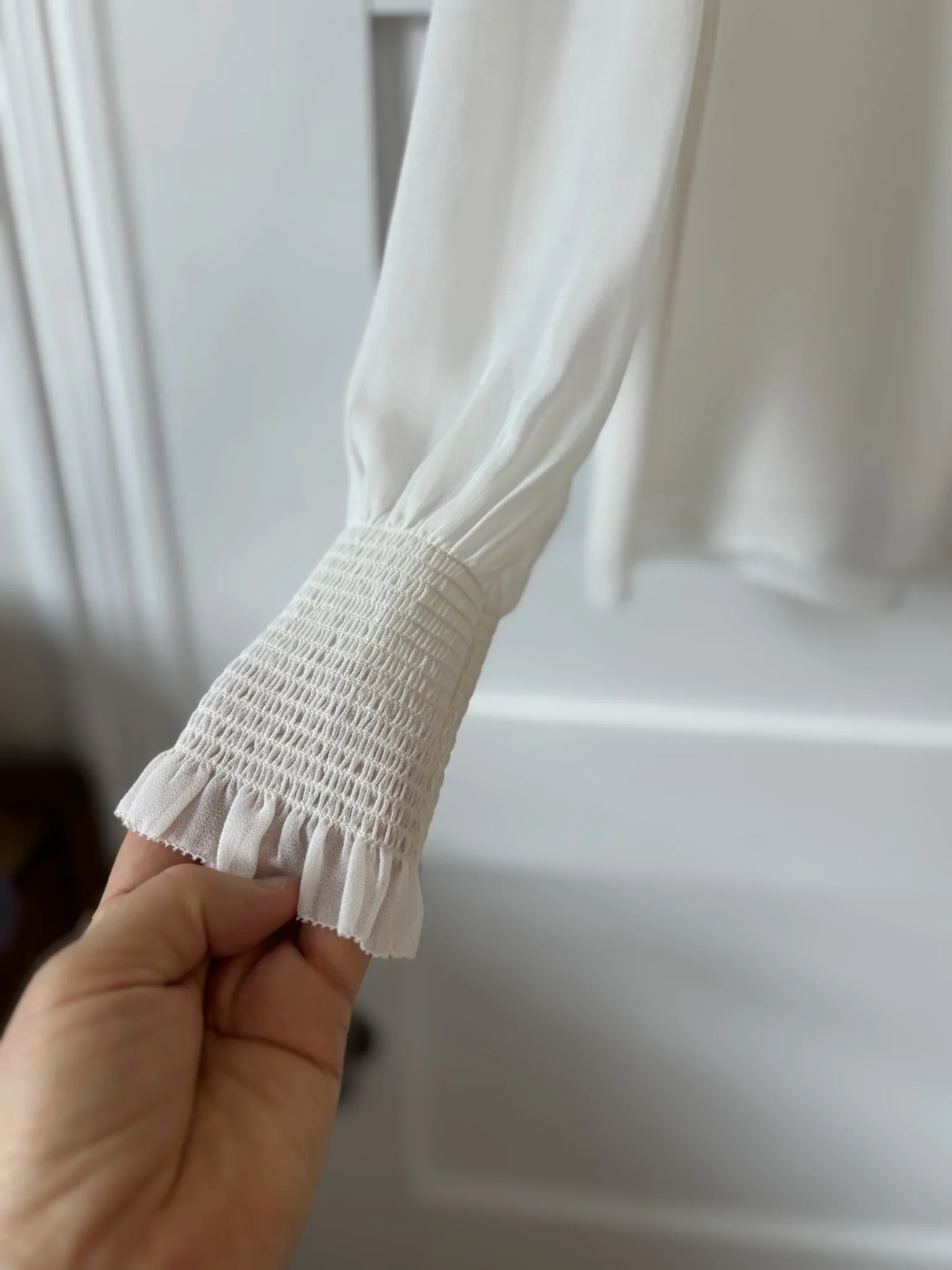 Image for ♥️Blouse WILFRED
