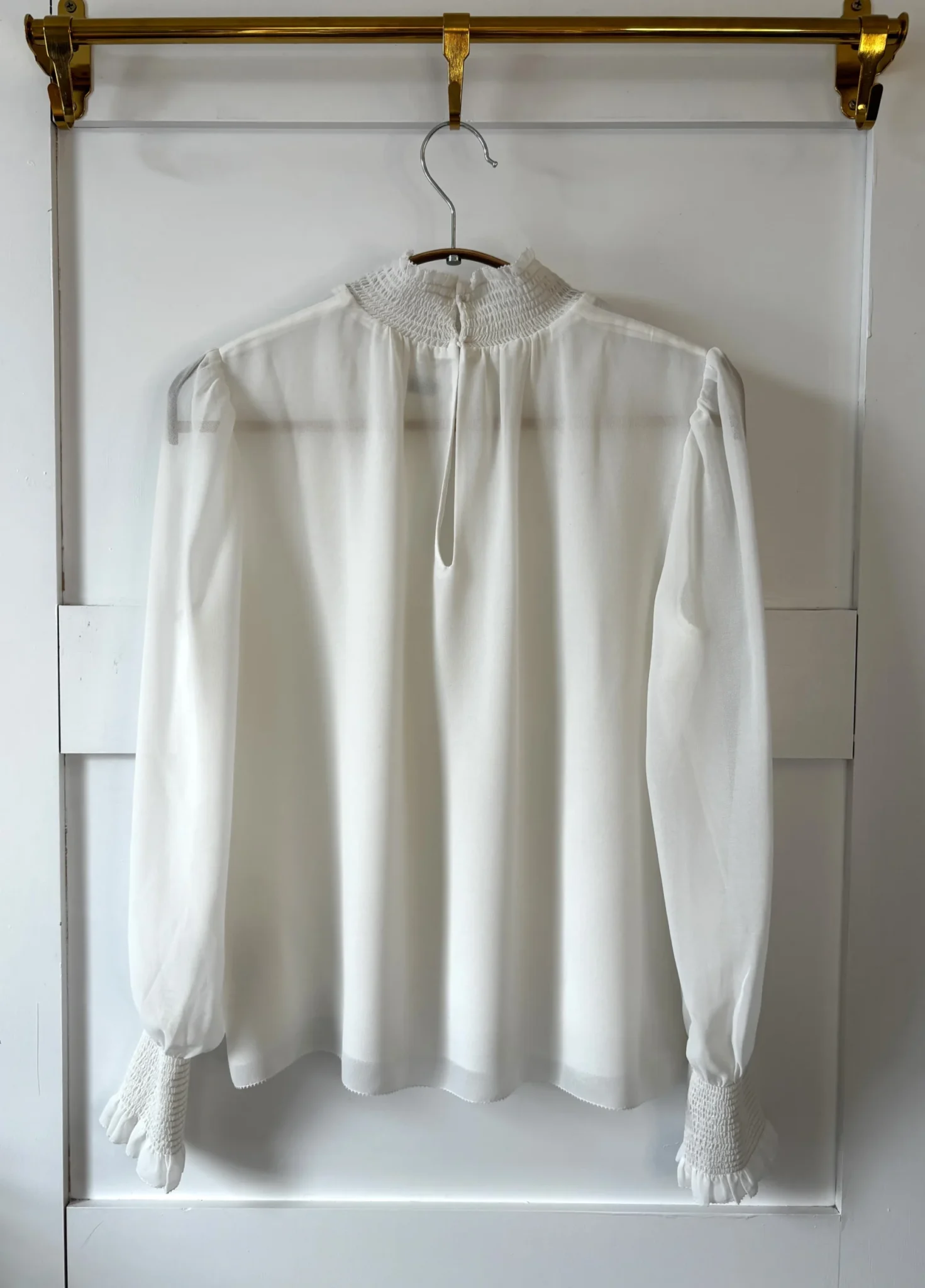 Image for ♥️Blouse WILFRED