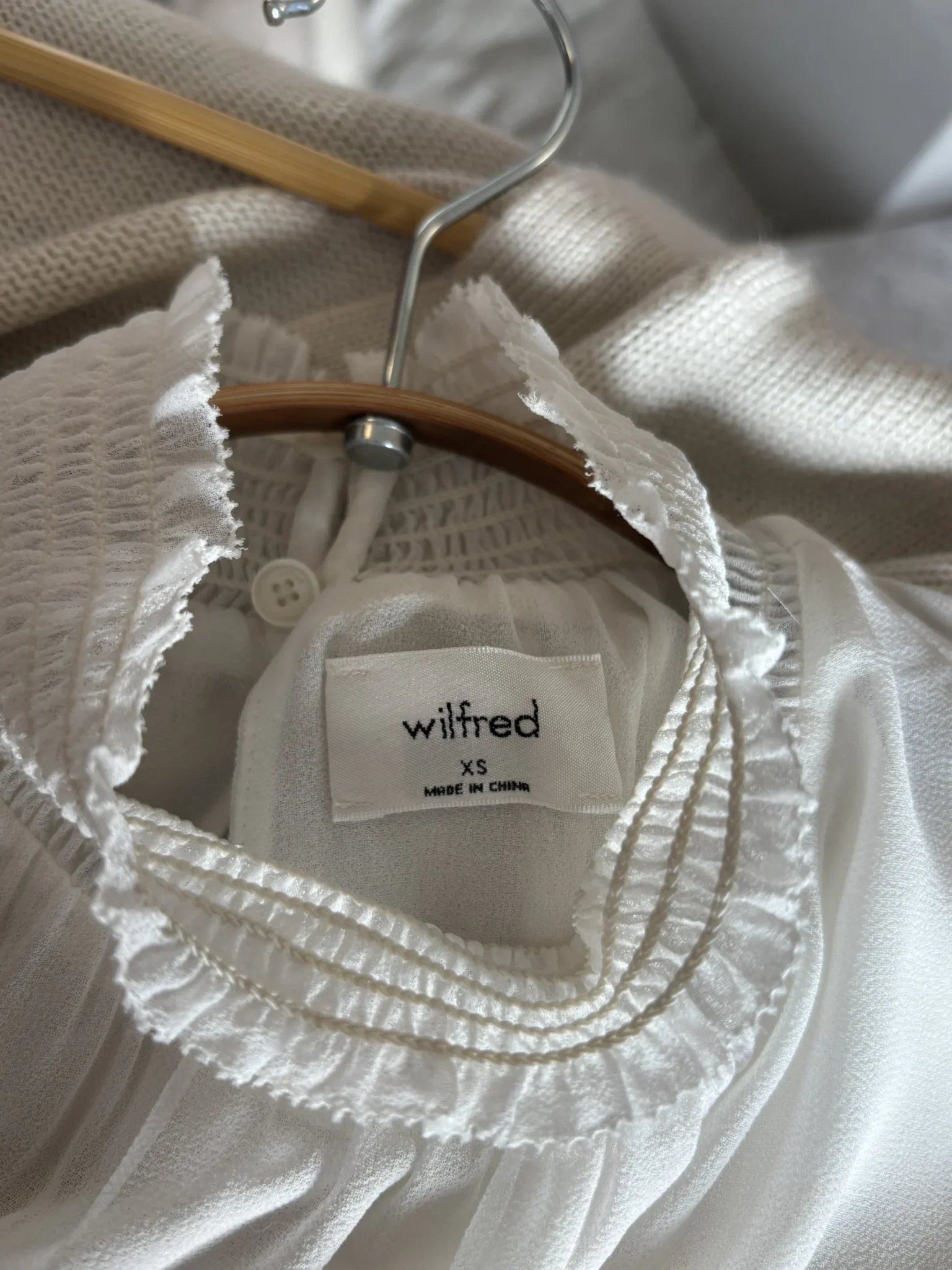 Image for ♥️Blouse WILFRED