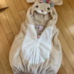 Featured thumbnail for Costume lapin 12-18 mois
