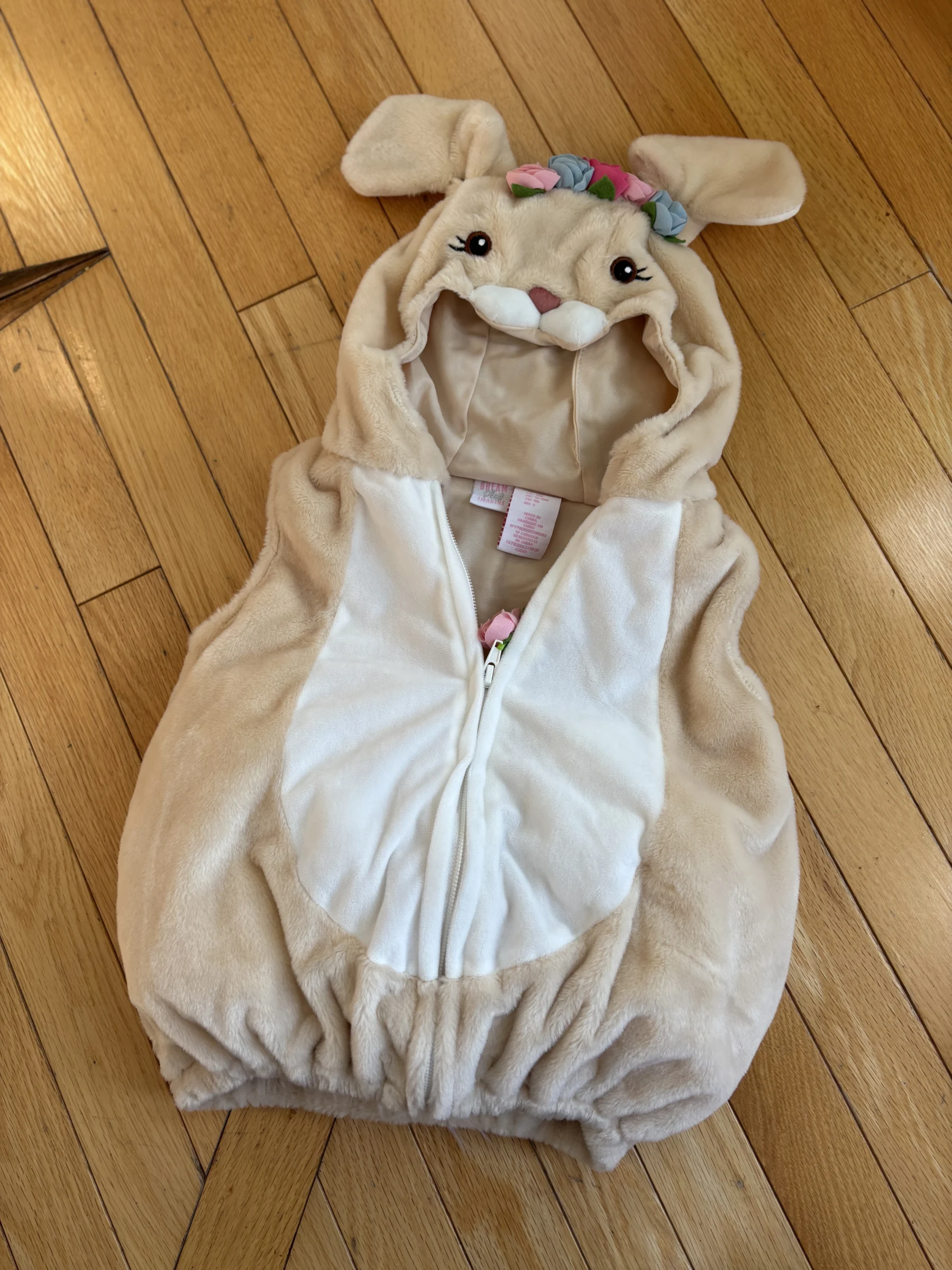 Costume lapin 12-18 mois Winners seconde main