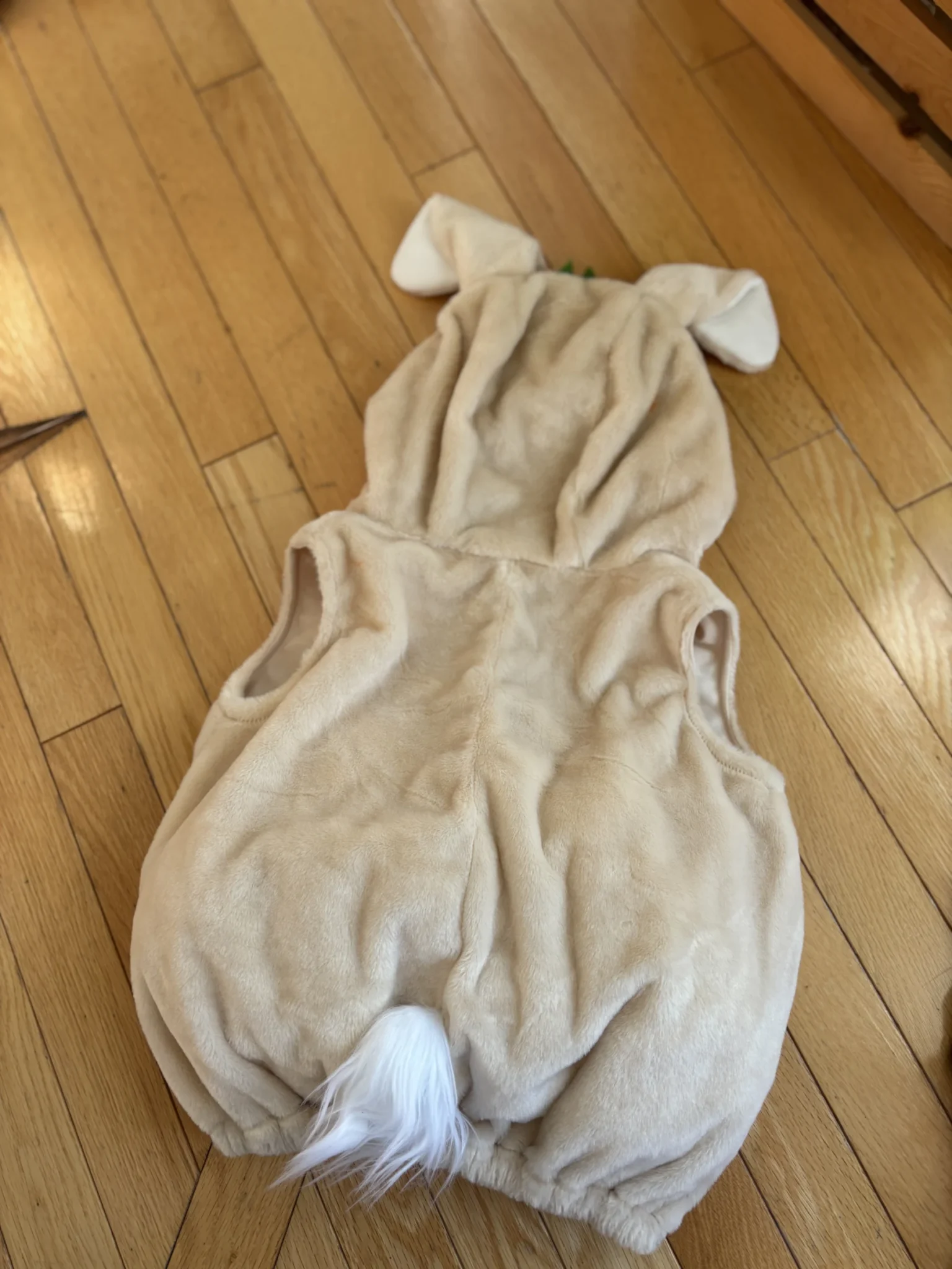 Image for Costume lapin 12-18 mois