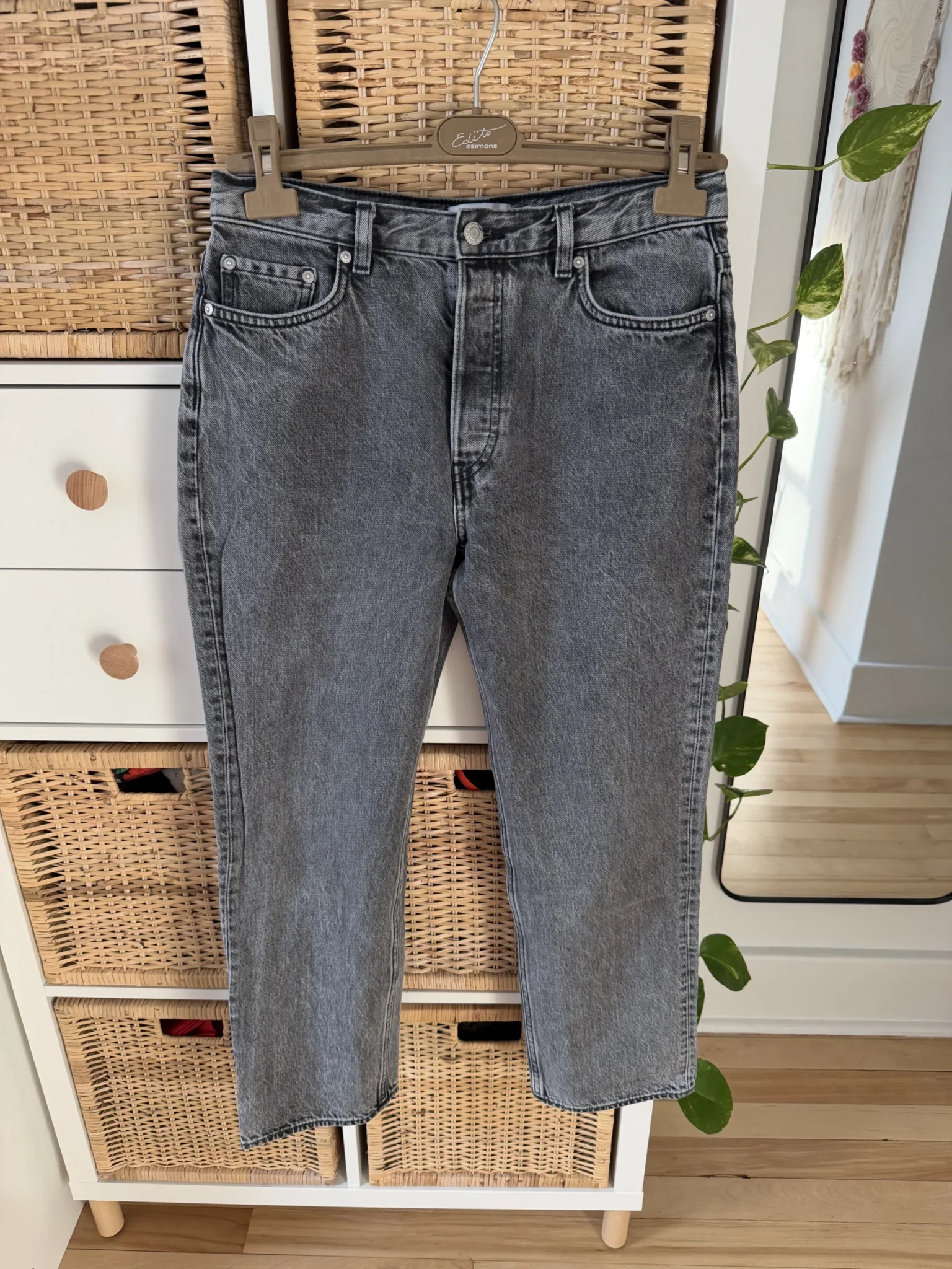 Featured image for Jeans and other stories